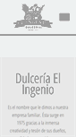 Mobile Screenshot of elingenio.cl